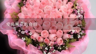 爱尚鲜花的介绍